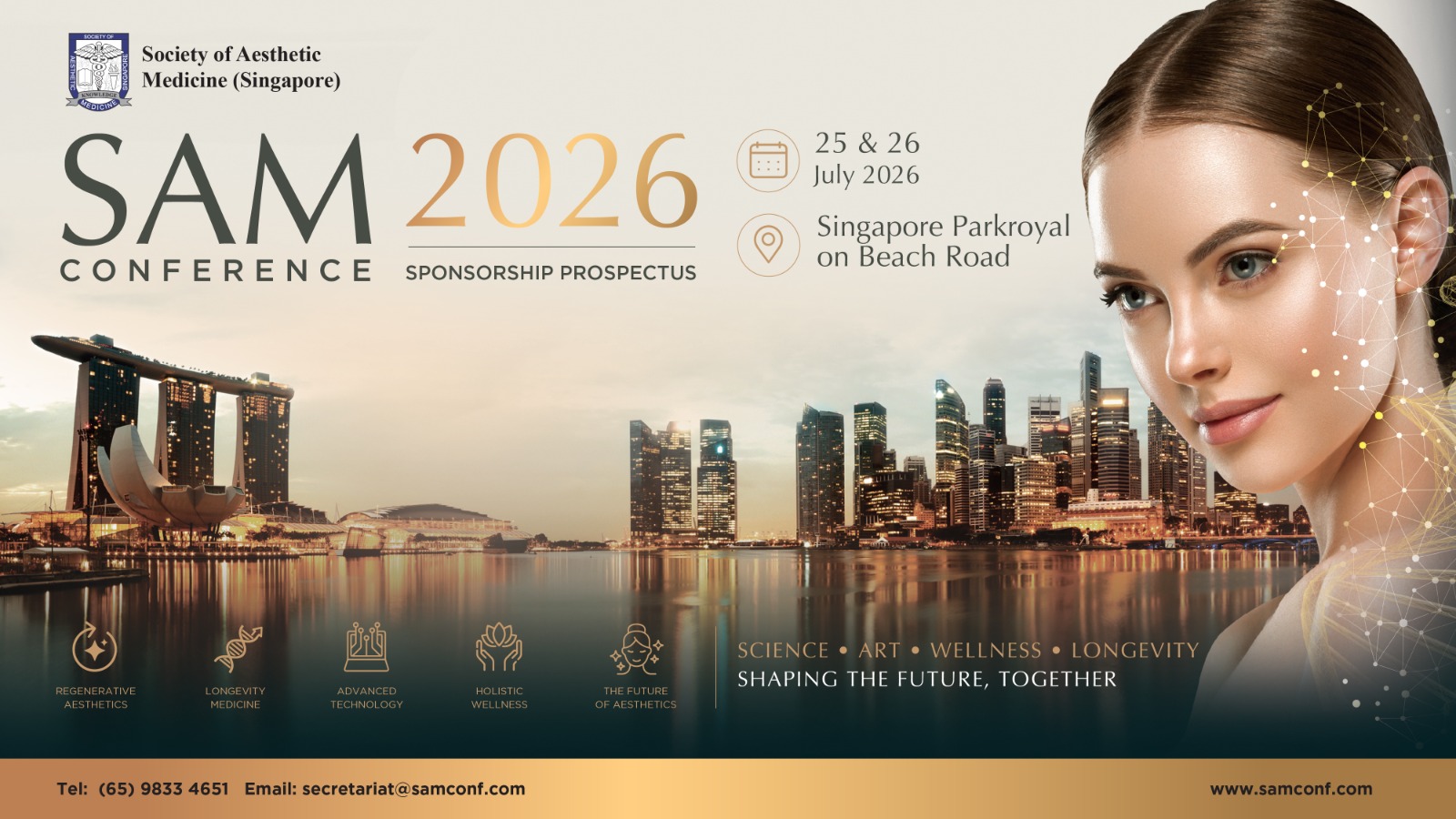SAM Conference Banner